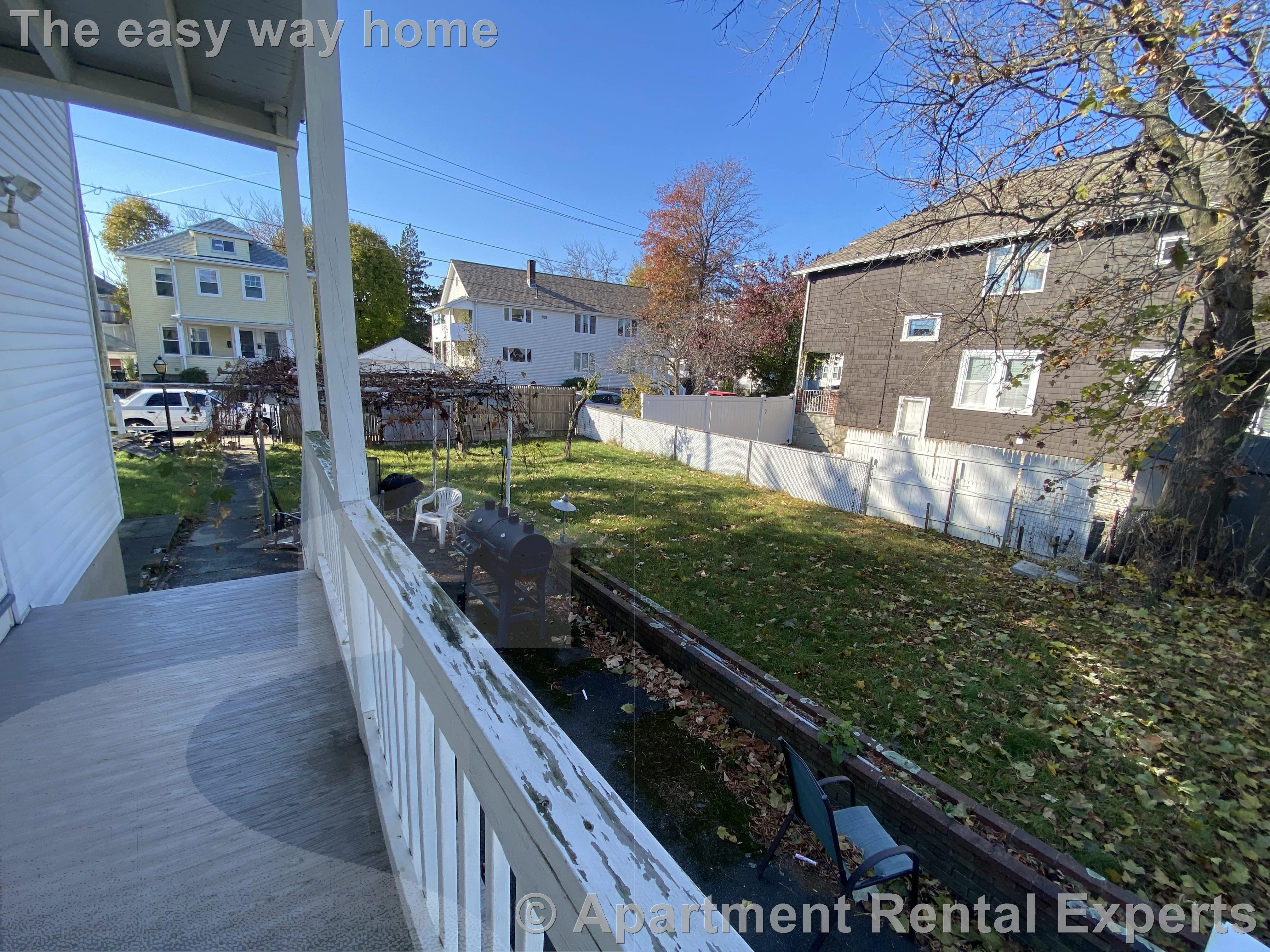 2 bed, 1 bath apartment for rent at 2-4 Goldsmith Ave Unit 1, Tufts — photo 14 of 16