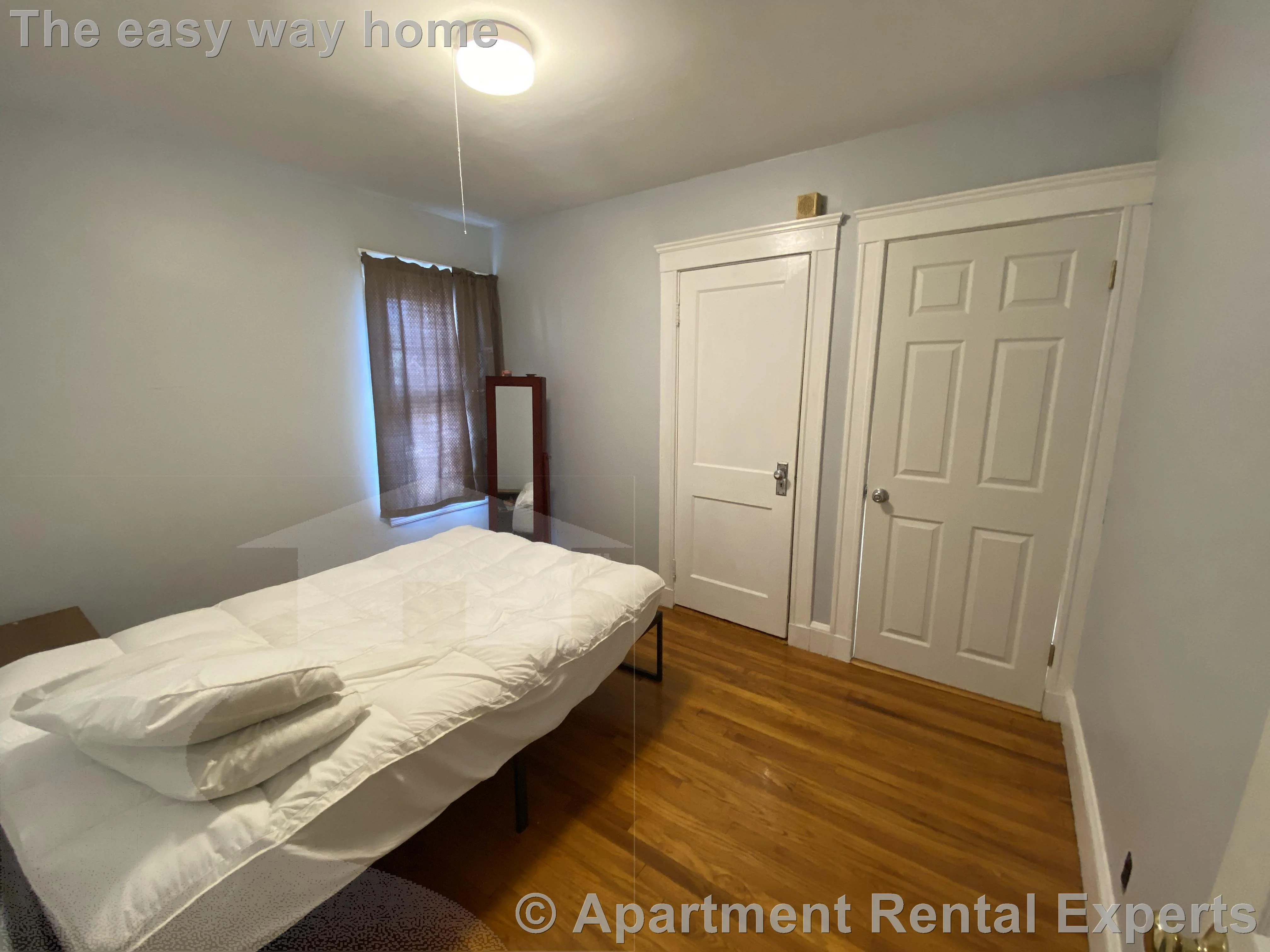 2 bed, 1 bath apartment for rent at 2-4 Goldsmith Ave Unit 1, Tufts — photo 2 of 16