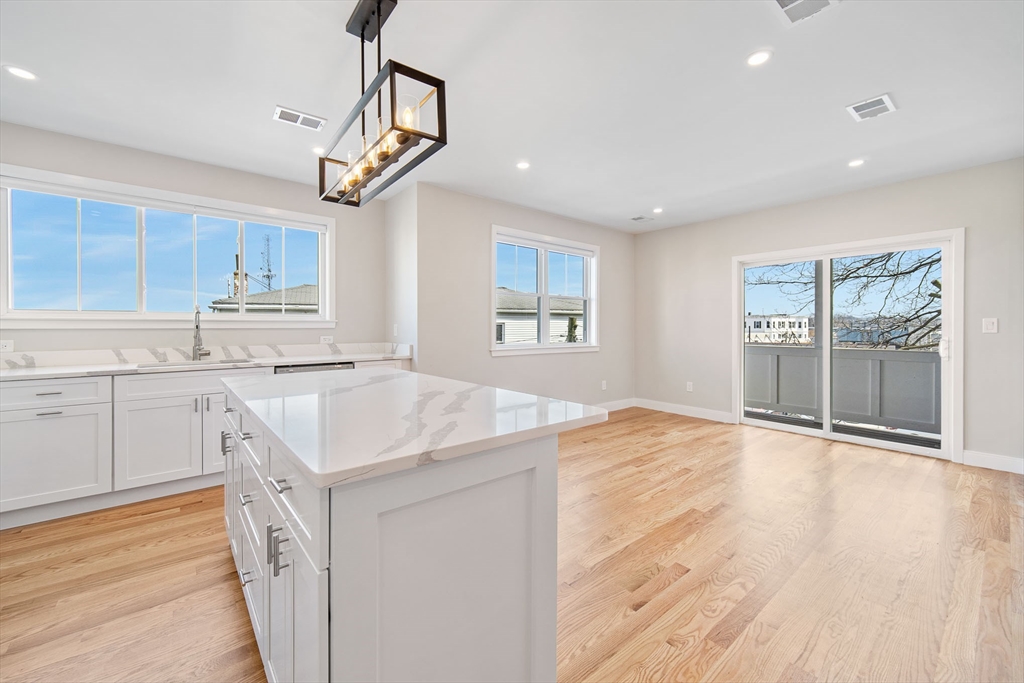 3 bed, 2 bath apartment for rent at 2-4 Hecla Unit 3, Dorchester