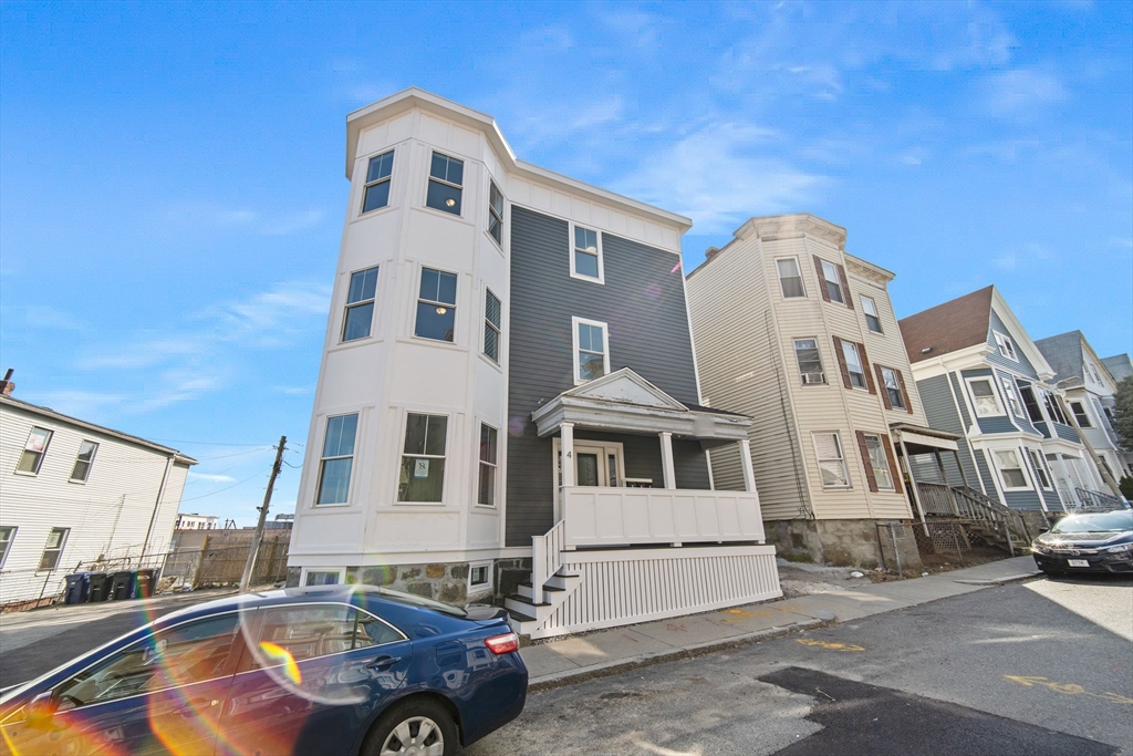 3 bed, 2 bath apartment for rent at 2-4 Hecla Unit 3, Dorchester — photo 12 of 36
