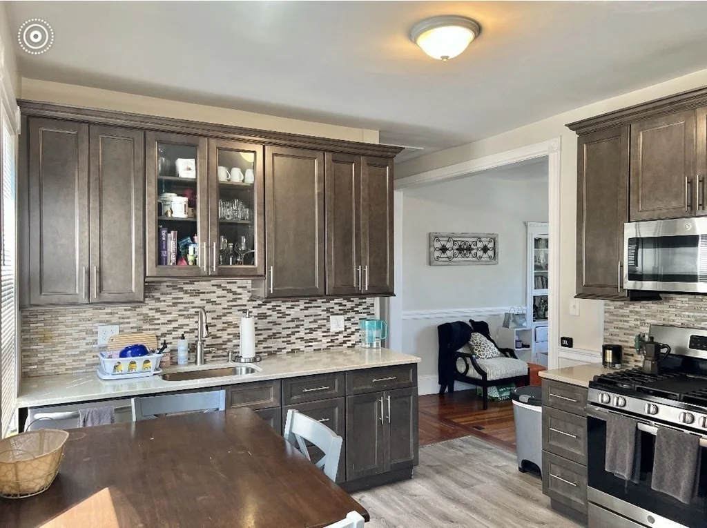 4 bed, 2 bath apartment for rent at 2-4 Sawyer Ave Unit 1, Dorchester — photo 3 of 15