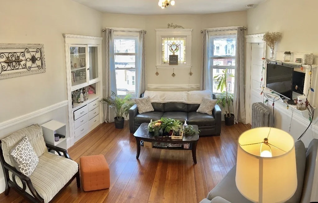 4 bed, 2 bath apartment for rent at 2-4 Sawyer Ave Unit 1, Dorchester — photo 7 of 15