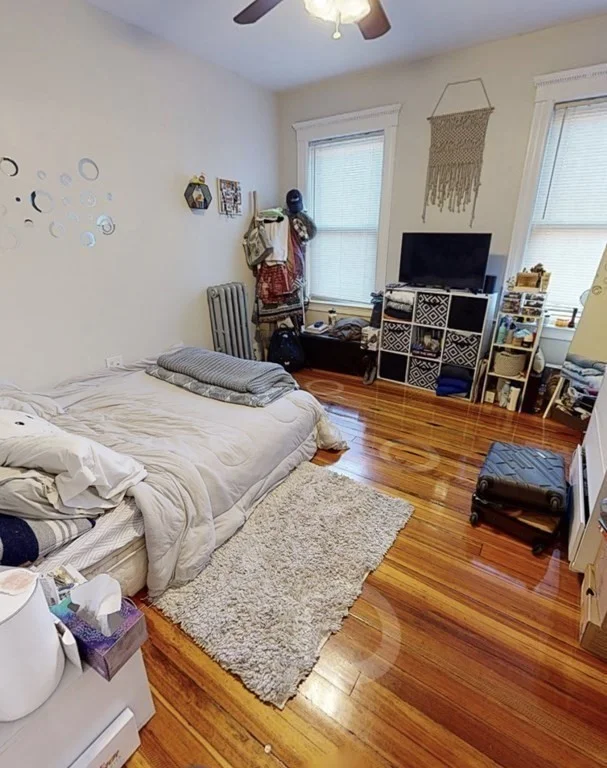 4 bed, 2 bath apartment for rent at 2-4 Sawyer Ave Unit 1, Dorchester — photo 10 of 15