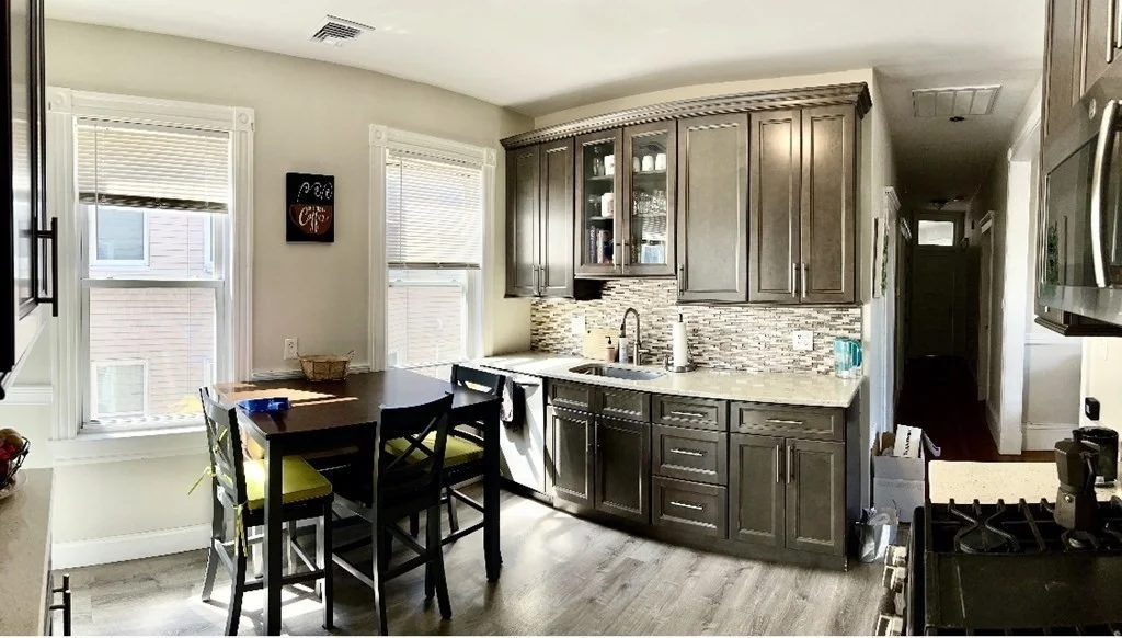 4 bed, 2 bath apartment for rent at 2-4 Sawyer Ave Unit 1, Dorchester — photo 4 of 15