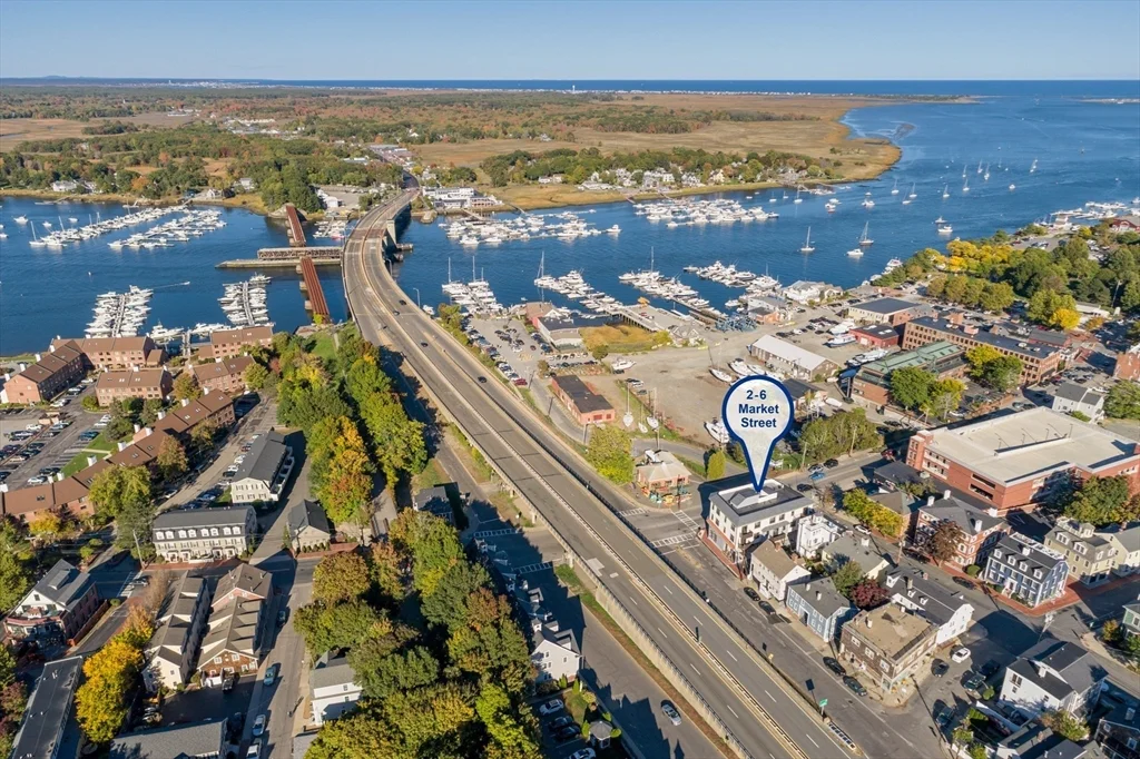 2 bed, 2 bath apartment for rent at 6 Market St Unit 202, Newburyport — photo 5 of 18