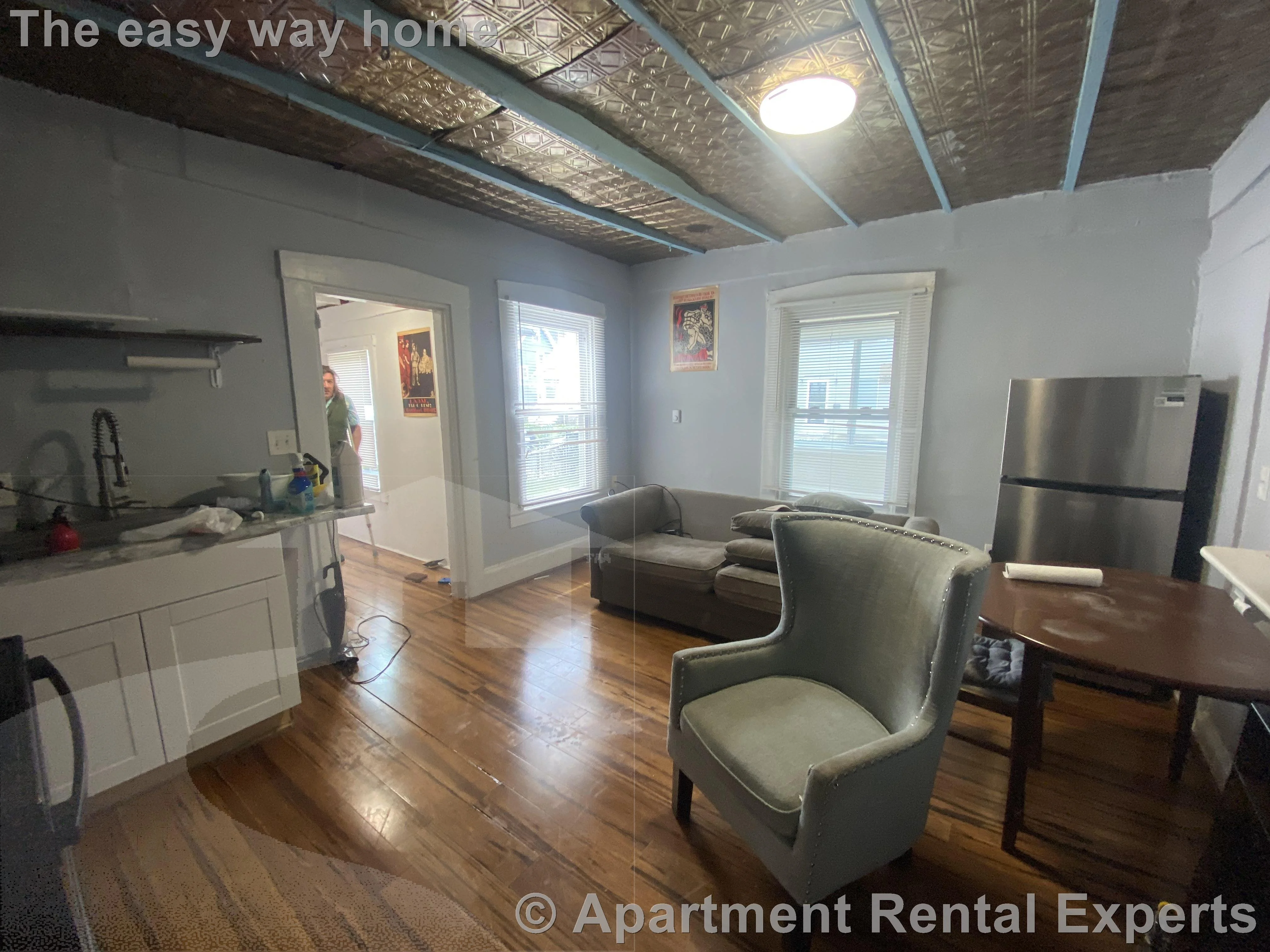1 bed, 1 bath apartment for rent at 2 Appian Way Unit 1, Allston — photo 5 of 9