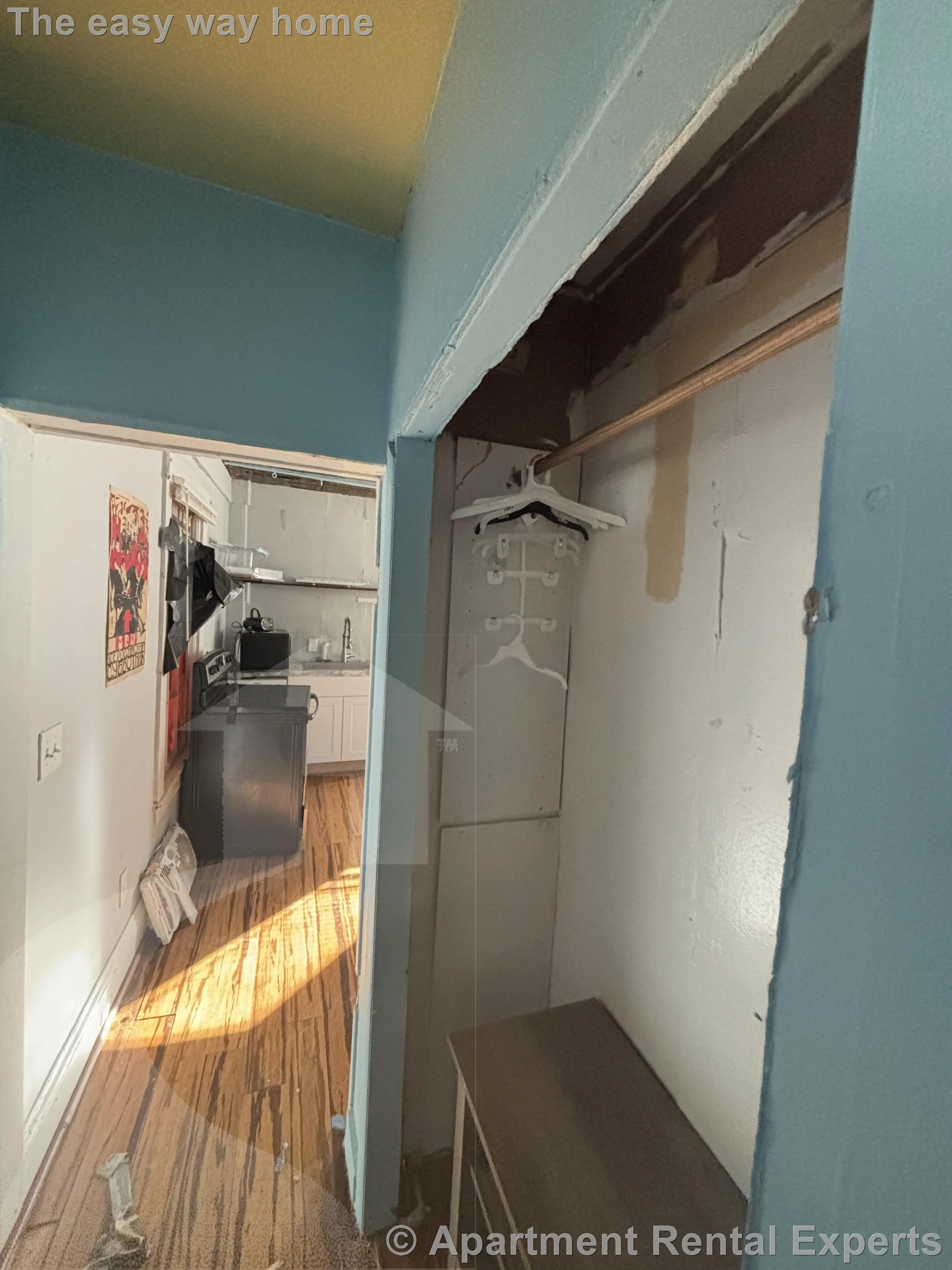 1 bed, 1 bath apartment for rent at 2 Appian Way Unit 1, Allston — photo 2 of 9