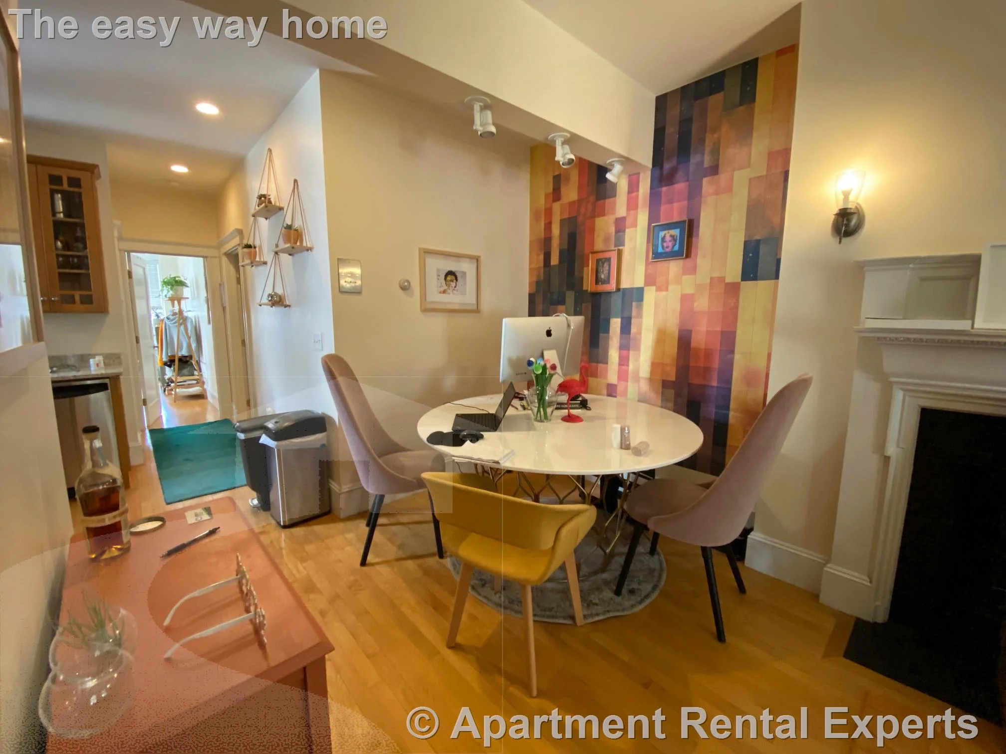 1 bed, 1 bath apartment for rent at 2 Arlington St Unit 14, Porter Square — photo 3 of 12