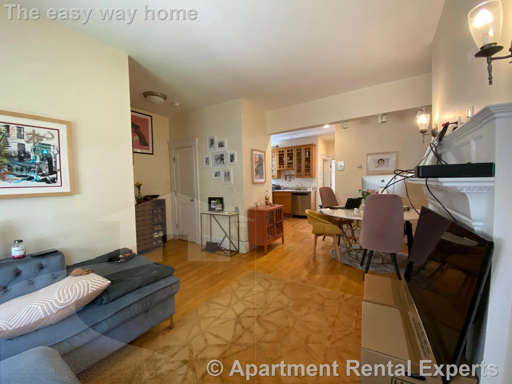 1 bed, 1 bath apartment for rent at 2 Arlington St Unit 14, Porter Square — photo 5 of 12