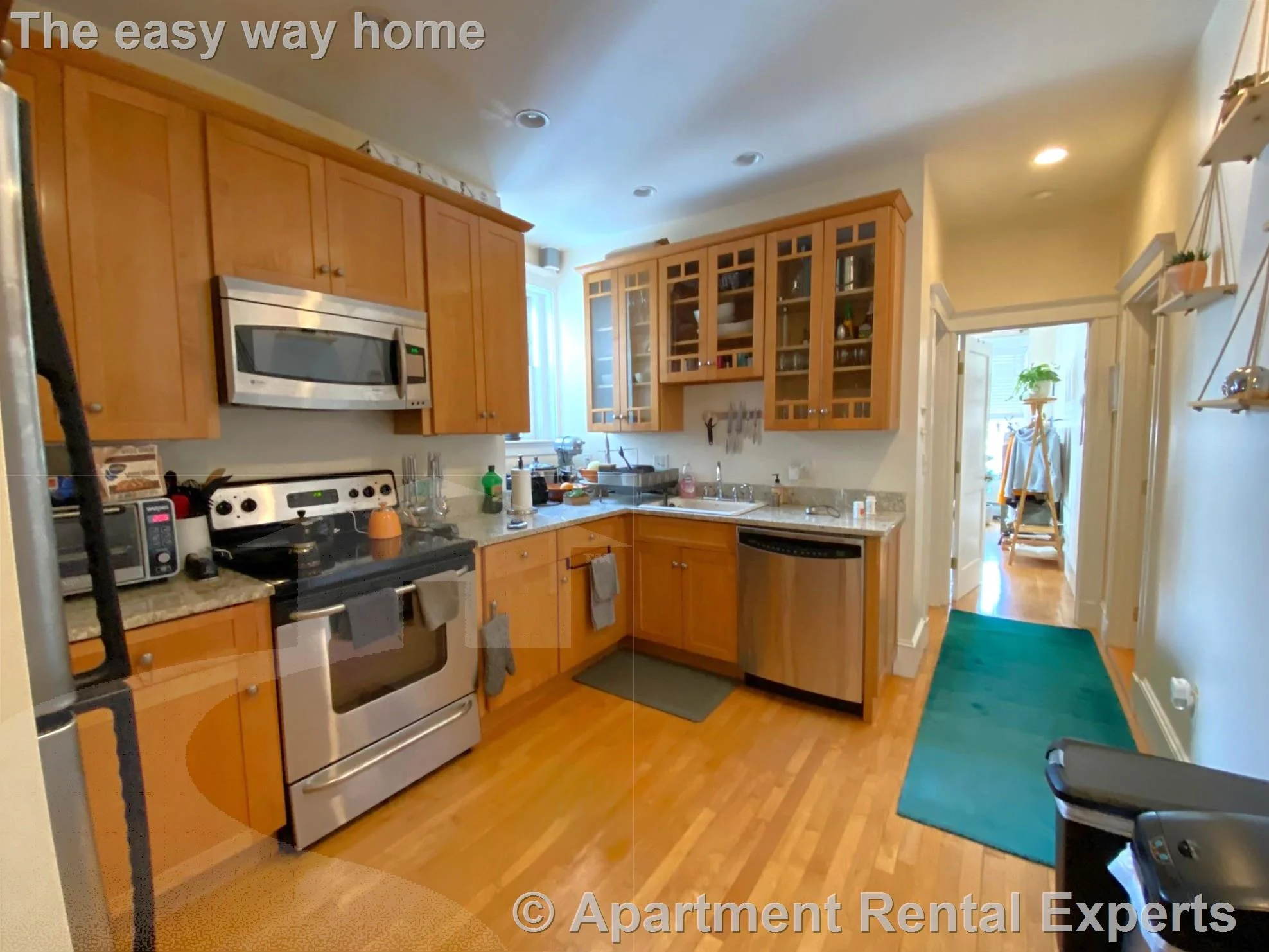 1 bed, 1 bath apartment for rent at 2 Arlington St Unit 14, Porter Square