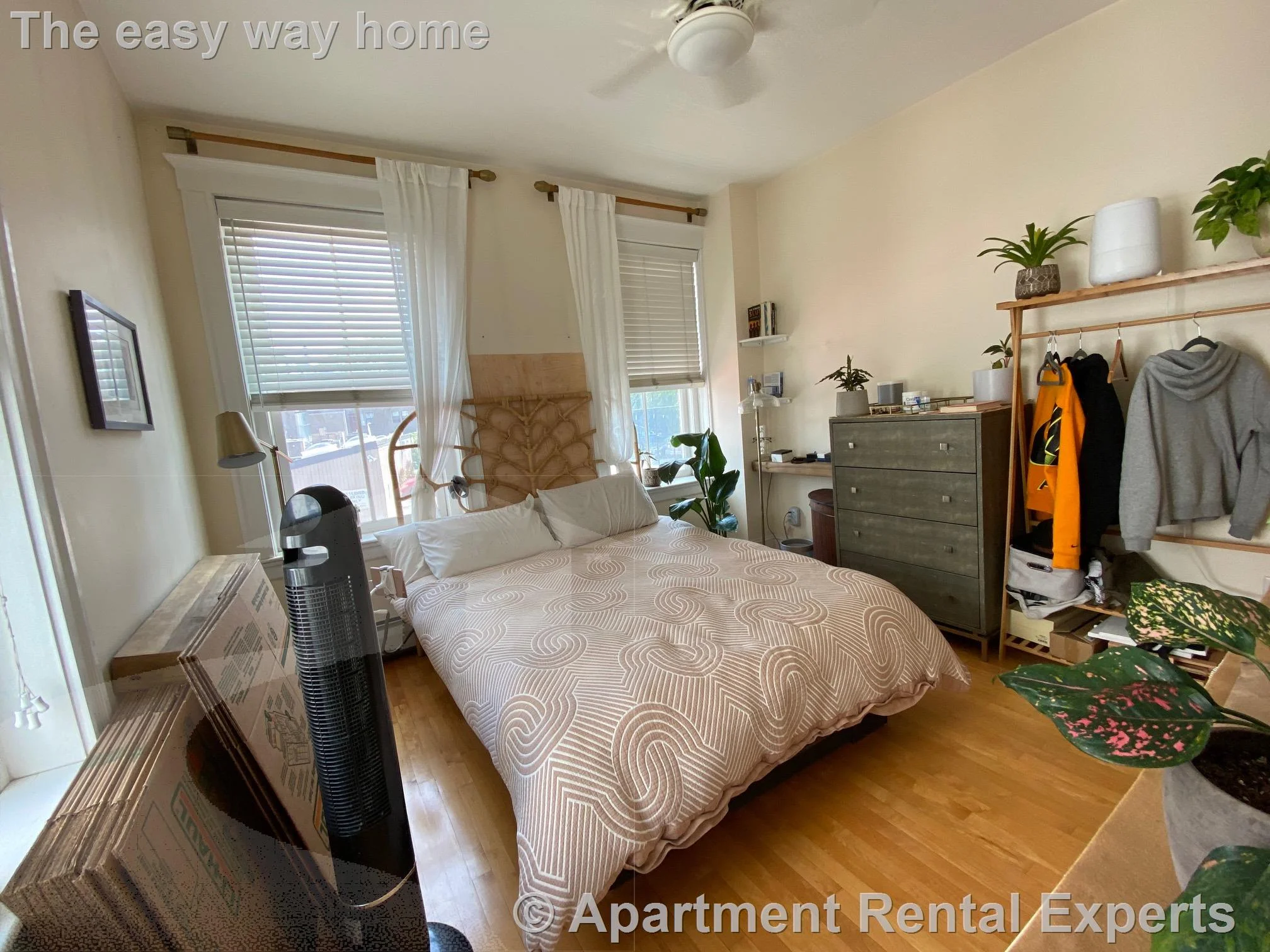 1 bed, 1 bath apartment for rent at 2 Arlington St Unit 14, Porter Square — photo 7 of 12