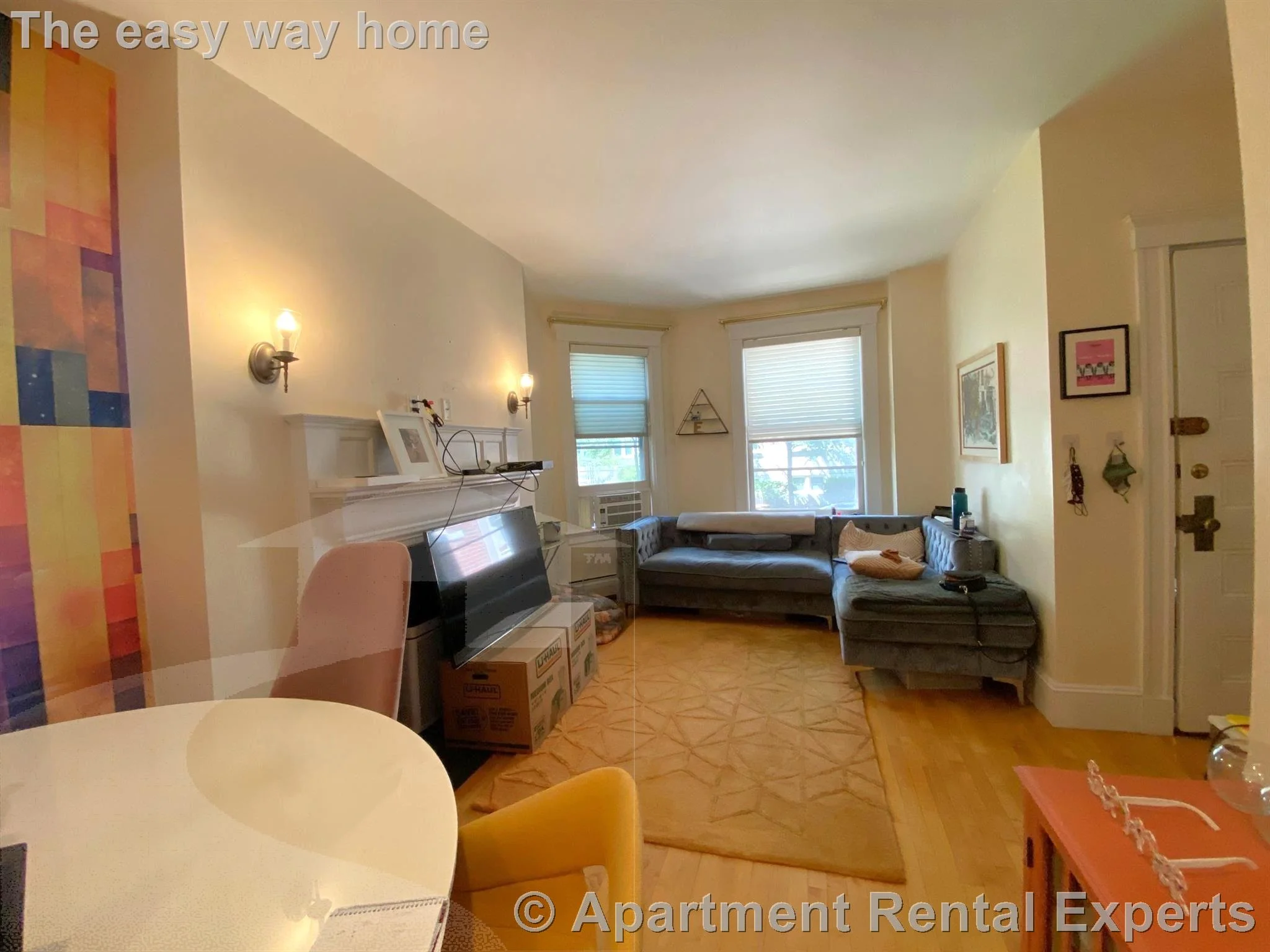 1 bed, 1 bath apartment for rent at 2 Arlington St Unit 14, Porter Square — photo 4 of 12
