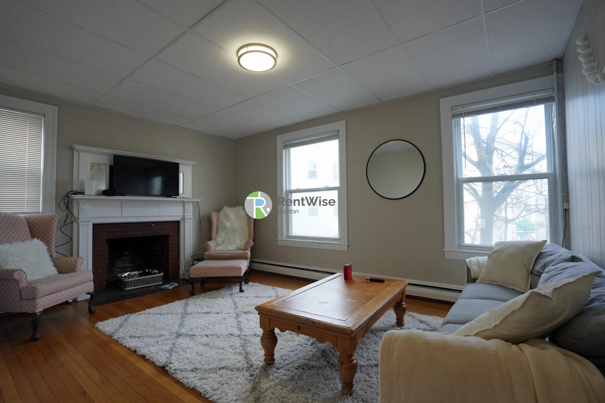 4 bed, 2 bath apartment for rent at 2 Ashford Ct Unit 2, Allston
