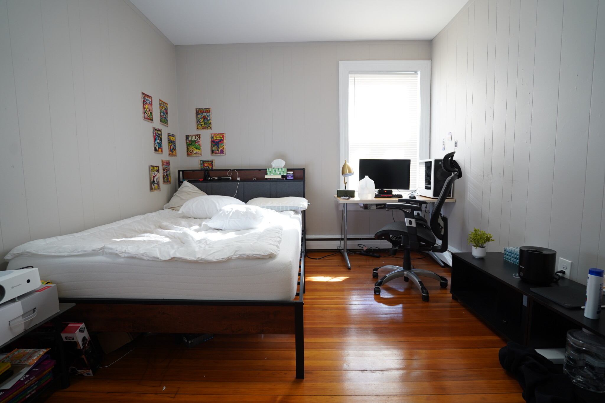 4 bed, 2 bath apartment for rent at 2 Ashford Ct Unit 3, Allston — photo 19 of 21