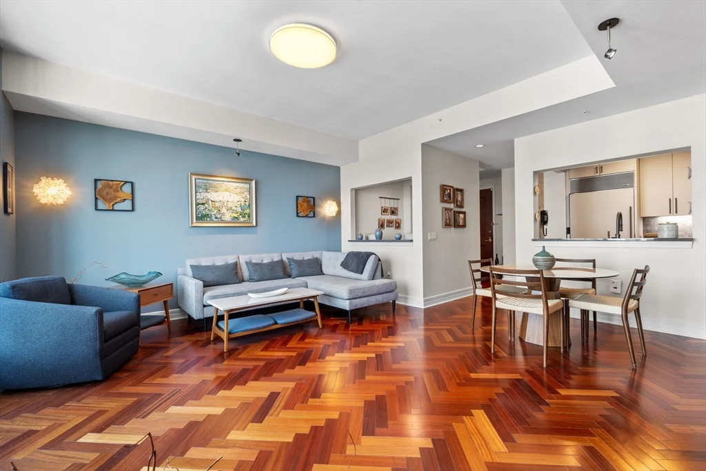 1 bed, 1 bath apartment for rent at 2 Avery St Unit 27F, Midtown — photo 6 of 18