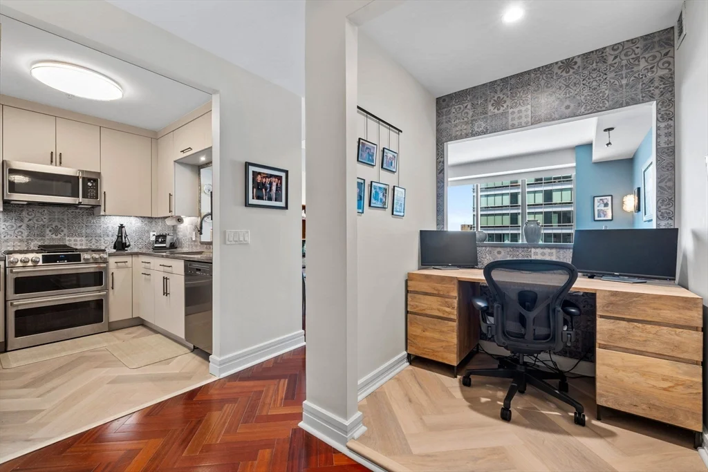 1 bed, 1 bath apartment for rent at 2 Avery St Unit 27F, Midtown — photo 12 of 18