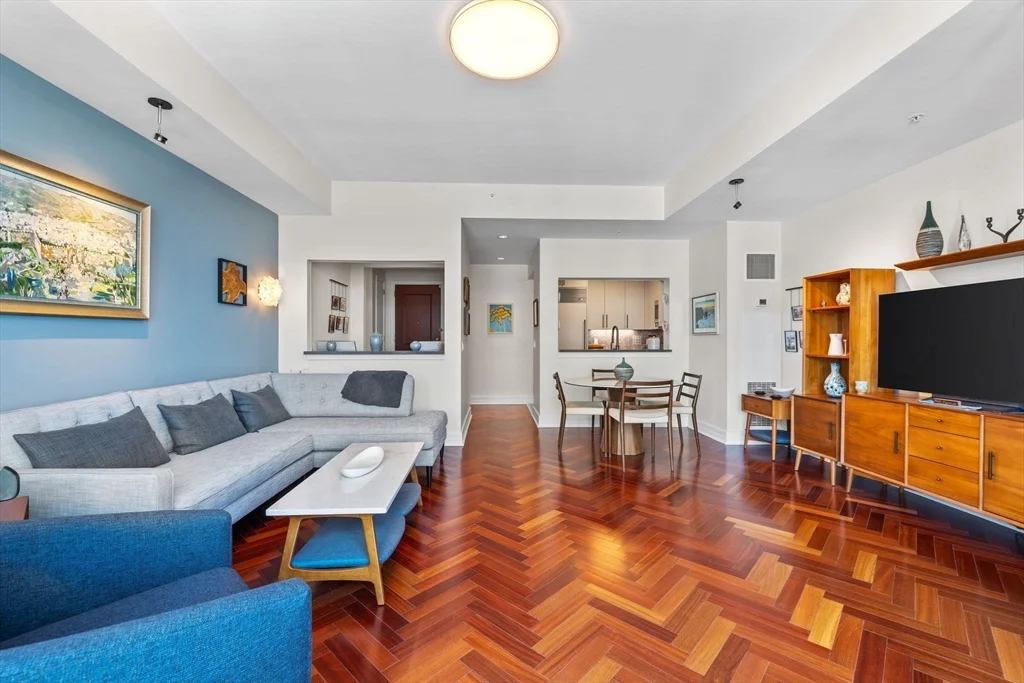 1 bed, 1 bath apartment for rent at 2 Avery St Unit 27F, Midtown — photo 5 of 18