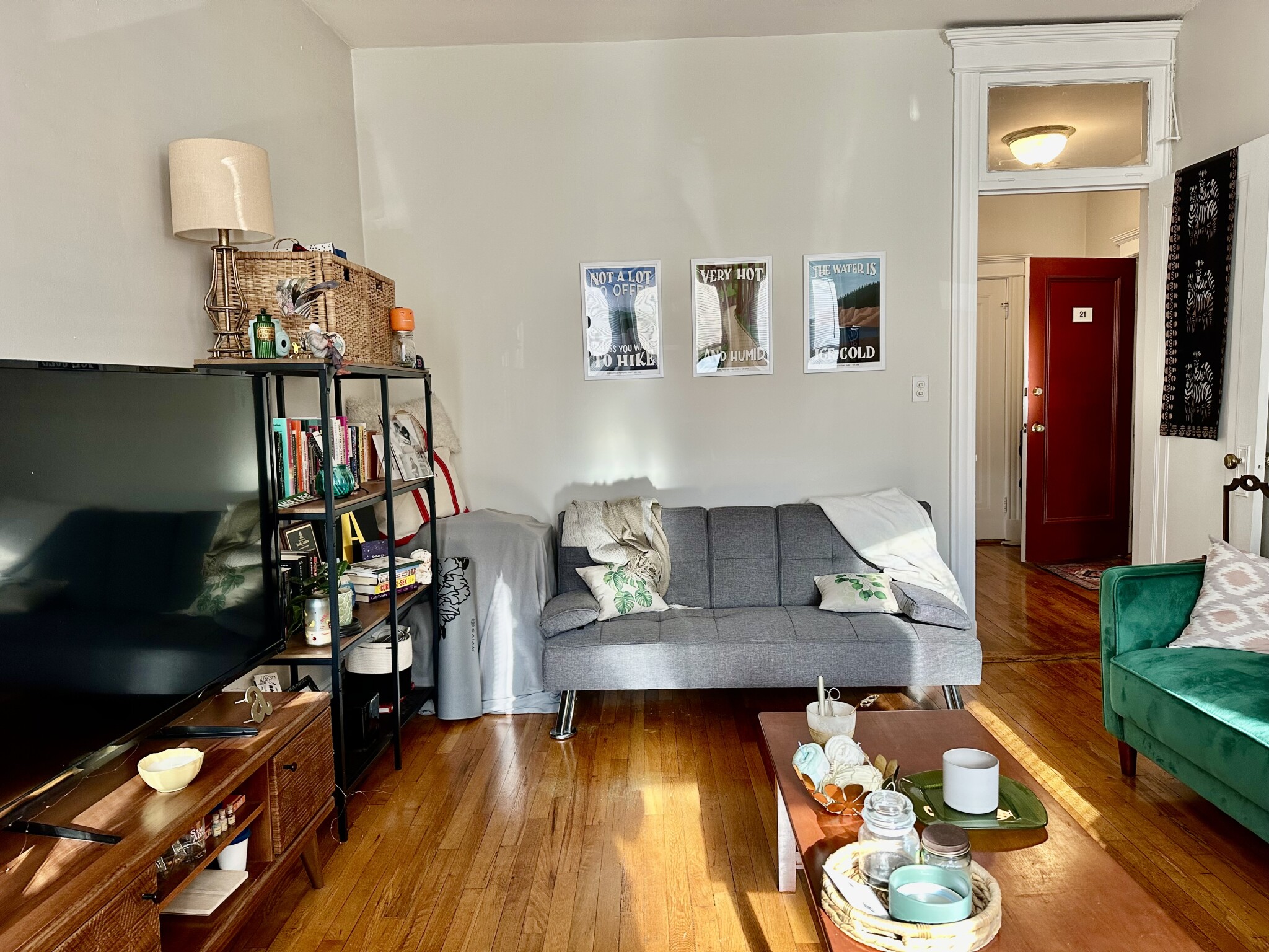 1 bed, 1 bath apartment for rent at 2 Ayr Rd Unit 21, Brighton — photo 9 of 11