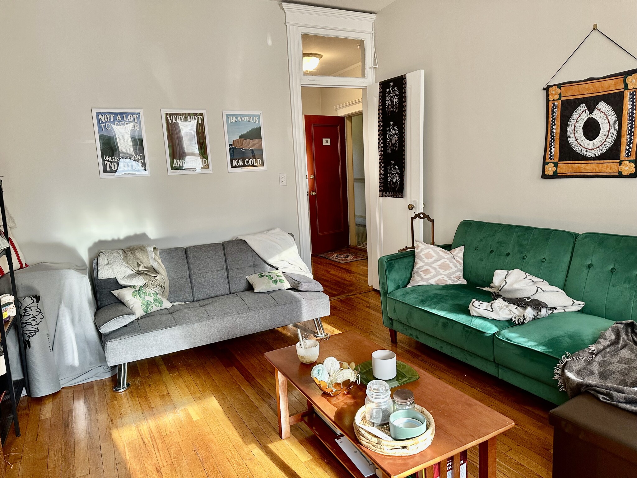 1 bed, 1 bath apartment for rent at 2 Ayr Rd Unit 21, Brighton — photo 8 of 11