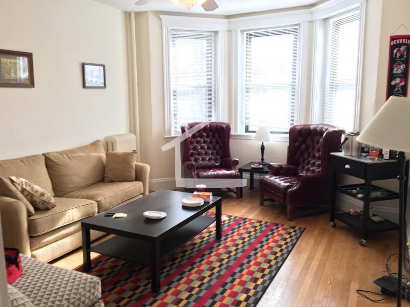 2 bed, 1 bath apartment for rent at 2 Ayr Rd Unit 25, Brighton — photo 1 of 12