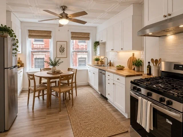 1 bed, 1 bath apartment for rent at 2 Baldwin Pl Unit 1R, North End — photo 2 of 6