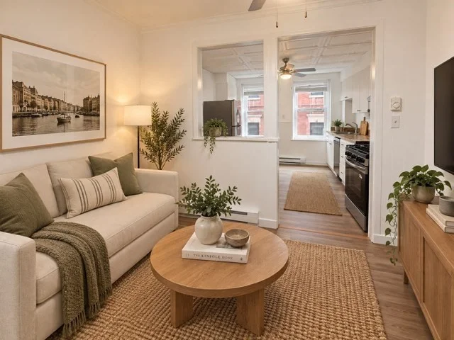 1 bed, 1 bath apartment for rent at 2 Baldwin Pl Unit 1R, North End — photo 3 of 6
