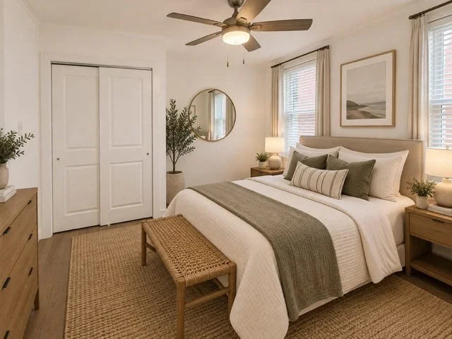 1 bed, 1 bath apartment for rent at 2 Baldwin Pl Unit 1R, North End — photo 4 of 6