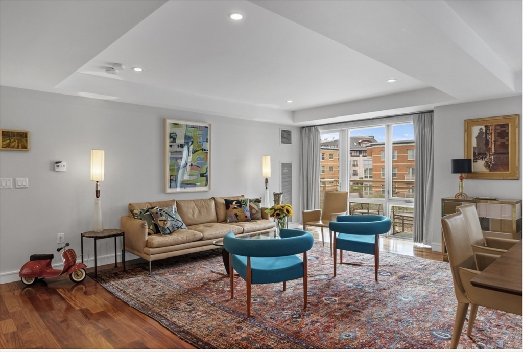 2 bed, 2 bath apartment for rent at 2 Battery Wharf Unit 2408, Waterfront — photo 8 of 19