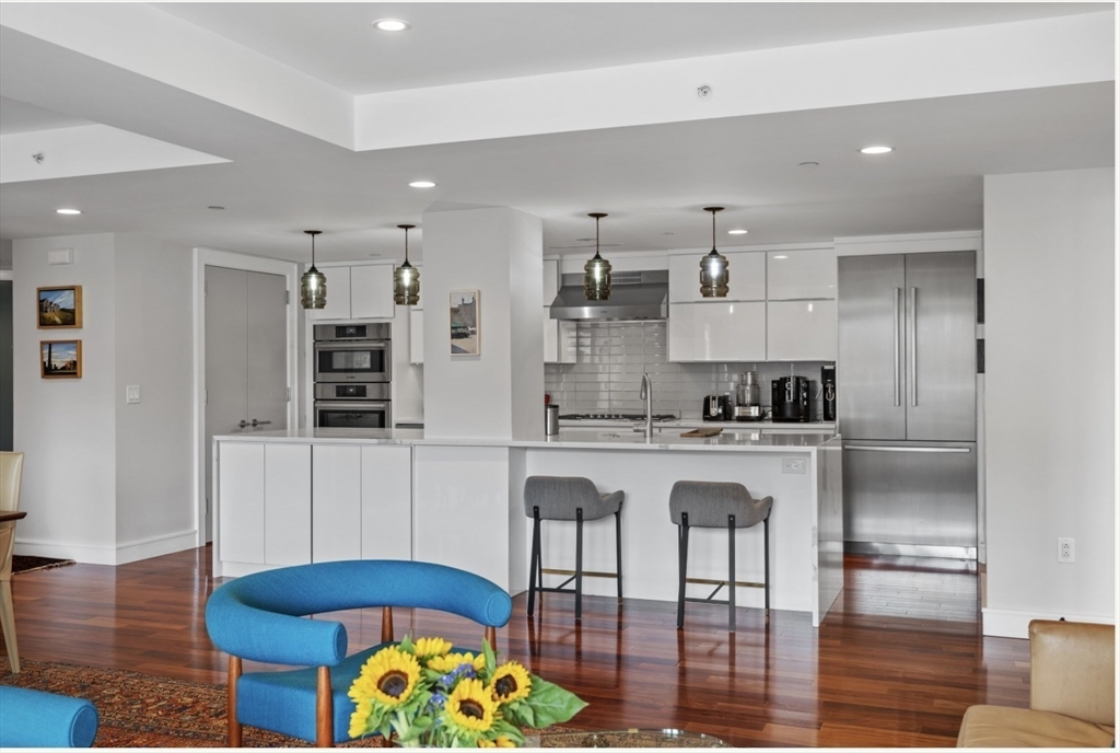 2 bed, 2 bath apartment for rent at 2 Battery Wharf Unit 2408, Waterfront — photo 14 of 19