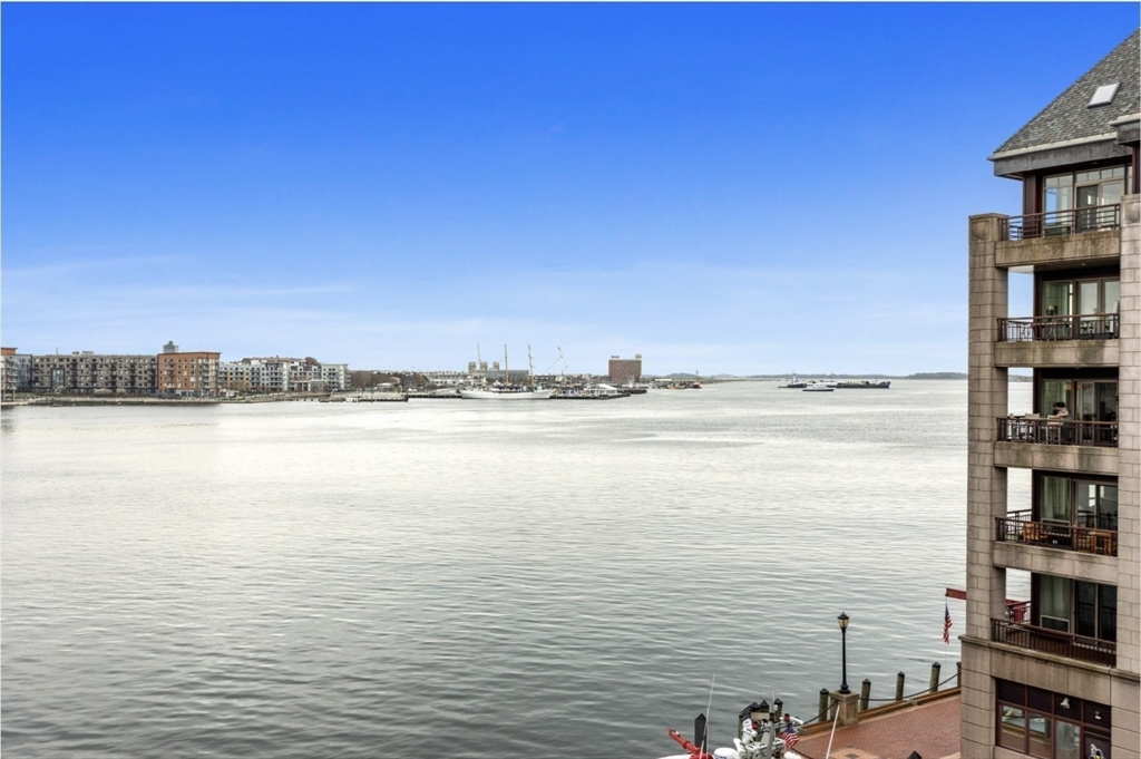 2 bed, 2 bath apartment for rent at 2 Battery Wharf Unit 2408, Waterfront — photo 3 of 19