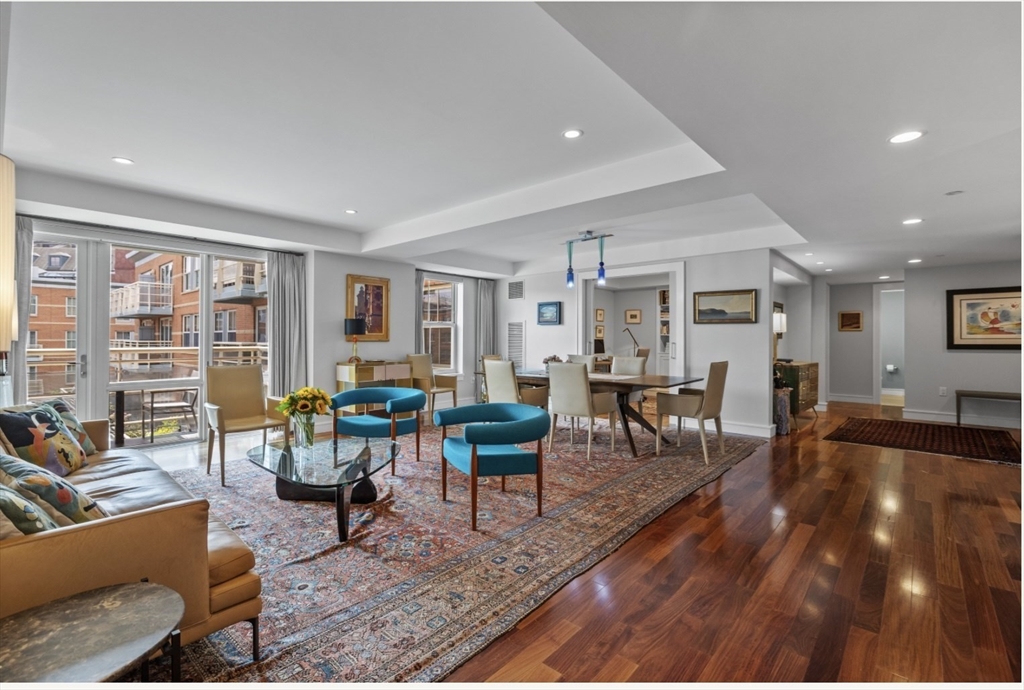 2 bed, 2 bath apartment for rent at 2 Battery Wharf Unit 2408, Waterfront — photo 7 of 19