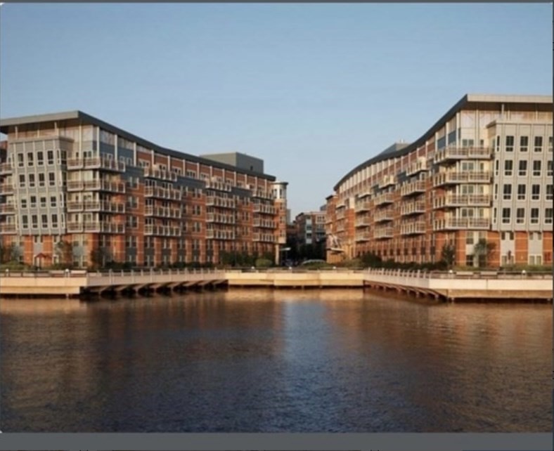 2 bed, 2 bath apartment for rent at 2 Battery Wharf Unit 2408, Waterfront