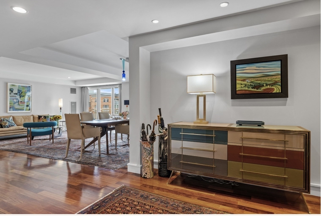 2 bed, 2 bath apartment for rent at 2 Battery Wharf Unit 2408, Waterfront — photo 6 of 19