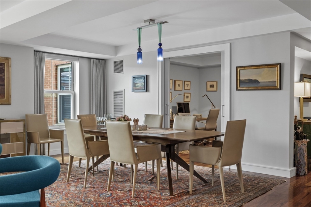 2 bed, 2 bath apartment for rent at 2 Battery Wharf Unit 2408, Waterfront — photo 10 of 19