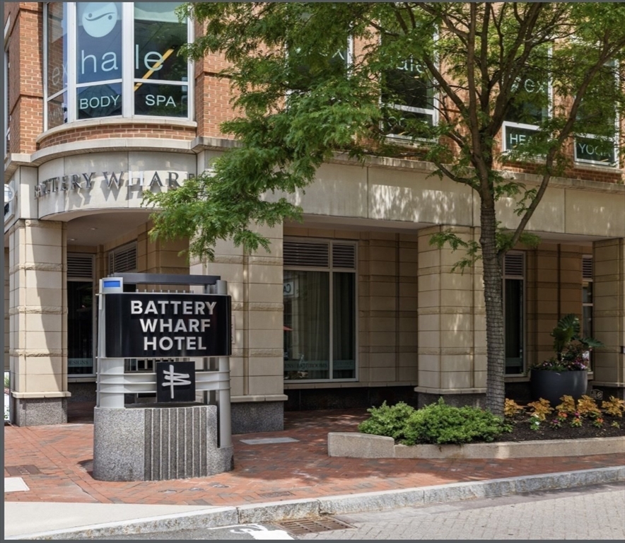 2 bed, 2 bath apartment for rent at 2 Battery Wharf Unit 2408, Waterfront — photo 5 of 19