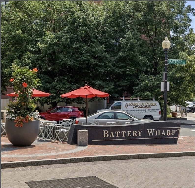 2 bed, 2 bath apartment for rent at 2 Battery Wharf Unit 2408, Waterfront — photo 4 of 19