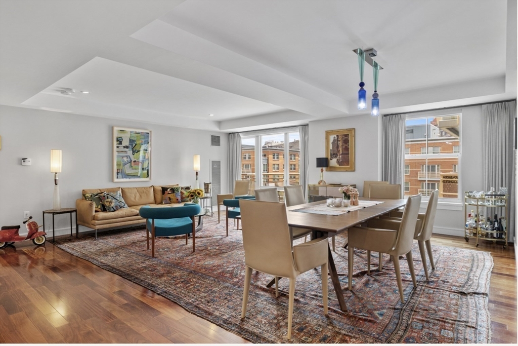 2 bed, 2 bath apartment for rent at 2 Battery Wharf Unit 2408, Waterfront — photo 9 of 19