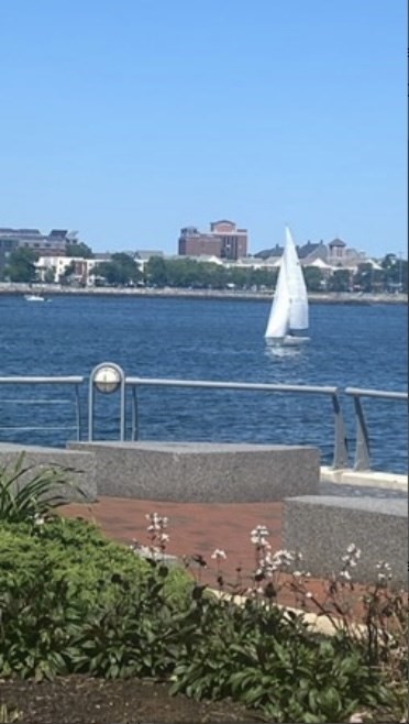 2 bed, 2 bath apartment for rent at 2 Battery Wharf Unit 2408, Waterfront — photo 2 of 19