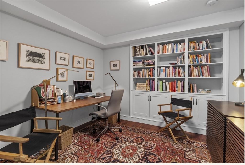 2 bed, 2 bath apartment for rent at 2 Battery Wharf Unit 2408, Waterfront — photo 11 of 19