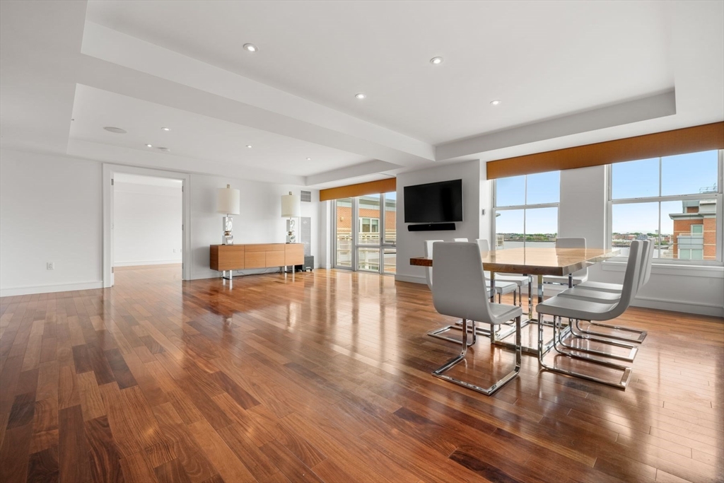 2 bed, 2 bath apartment for rent at 2 Battery Wharf Unit 2504, North End — photo 11 of 13