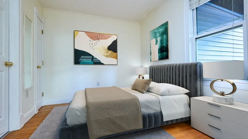 1 bed, 1 bath apartment for rent at 2 Bay State Pl Unit 1, South Boston — photo 6 of 12