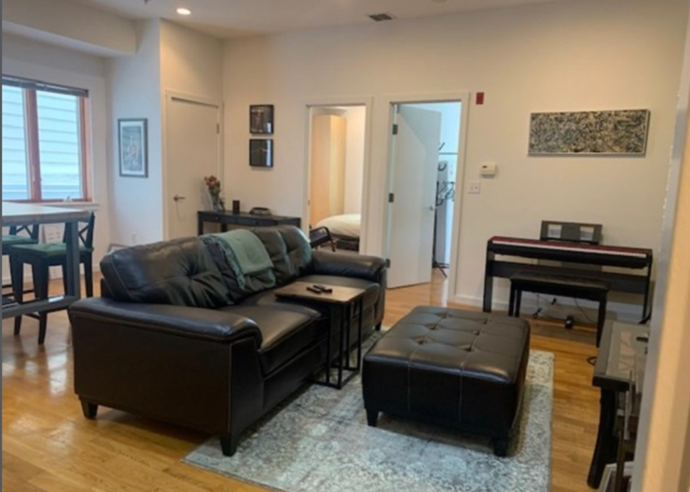 2 bed, 1 bath apartment for rent at 2 Beech St Unit 201, North Cambridge — photo 4 of 9
