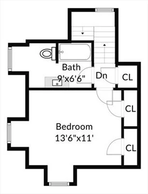 3 bed, 2 bath apartment for rent at 2 Benton Rd Unit 1, Spring Hill — photo 34 of 35