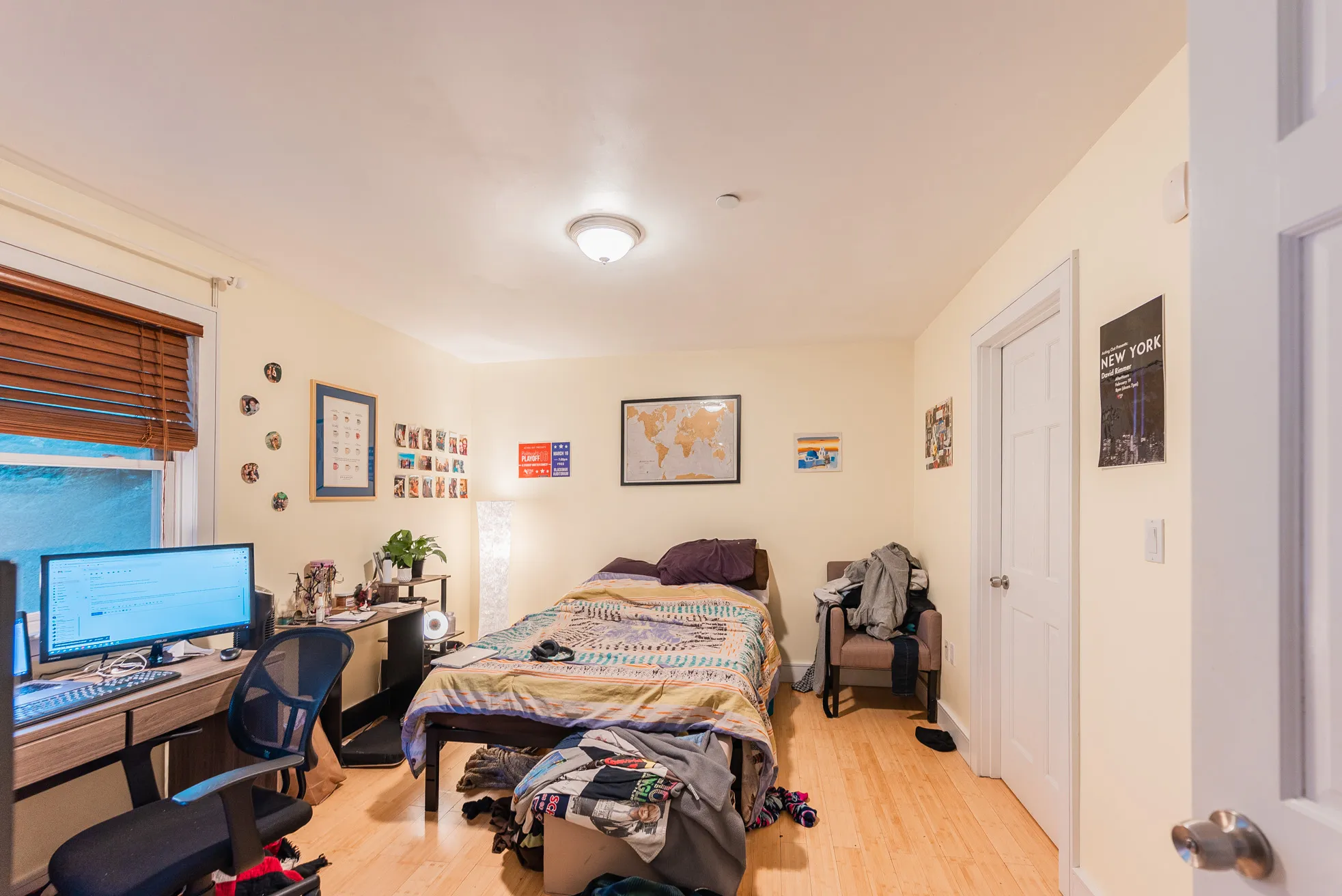 3 bed, 2 bath apartment for rent at 2 Boylston St Unit 1, Jamaica Plain — photo 6 of 12