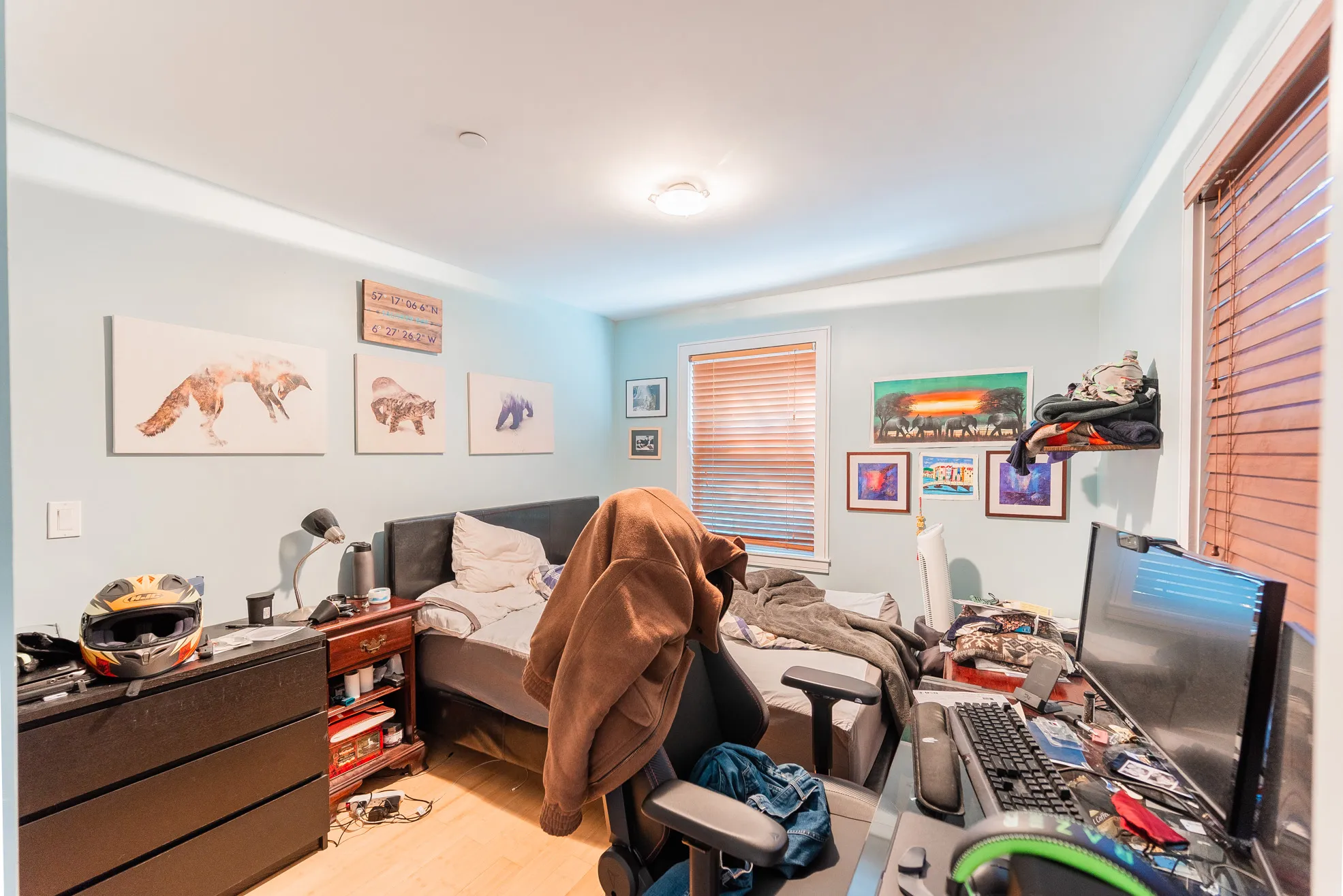 3 bed, 2 bath apartment for rent at 2 Boylston St Unit 1, Jamaica Plain — photo 8 of 12