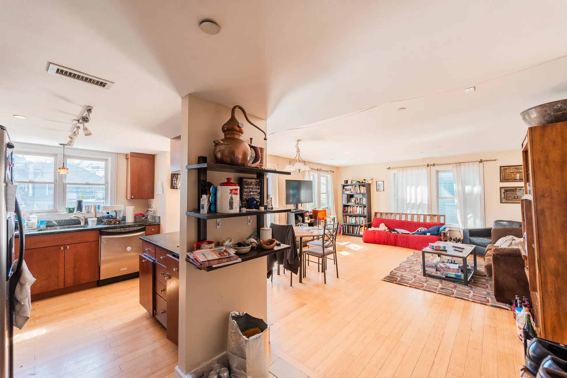3 bed, 2 bath apartment for rent at 2 Boylston St Unit 1, Jamaica Plain — photo 5 of 12