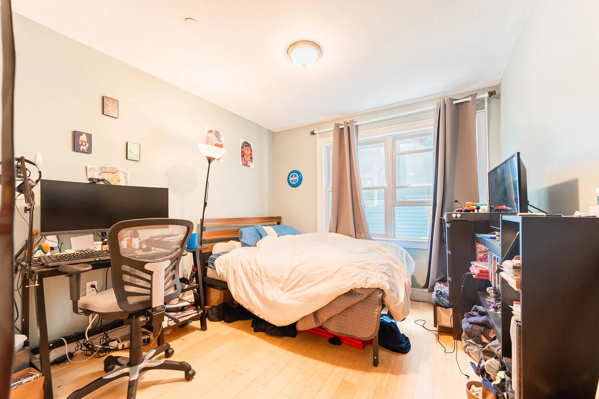 3 bed, 2 bath apartment for rent at 2 Boylston St Unit 1, Jamaica Plain — photo 7 of 12