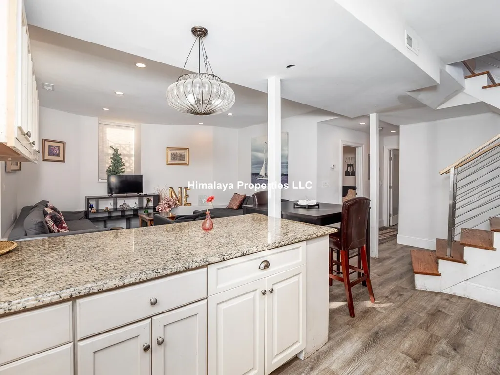 6 bed, 3.5 bath apartment for rent at 2 Buckley Ave Unit 1, Jamaica Plain — photo 1 of 15