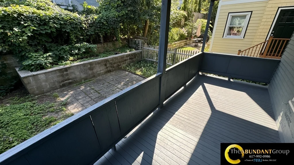 2 bed, 1 bath apartment for rent at 2 Cambridge Ter Unit 1, Cambridge — photo 14 of 18