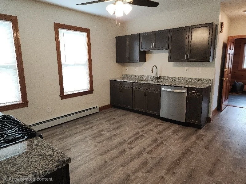 3 bed, 1 bath apartment for rent at 2 Cameron St Unit 2, Worcester — photo 3 of 11